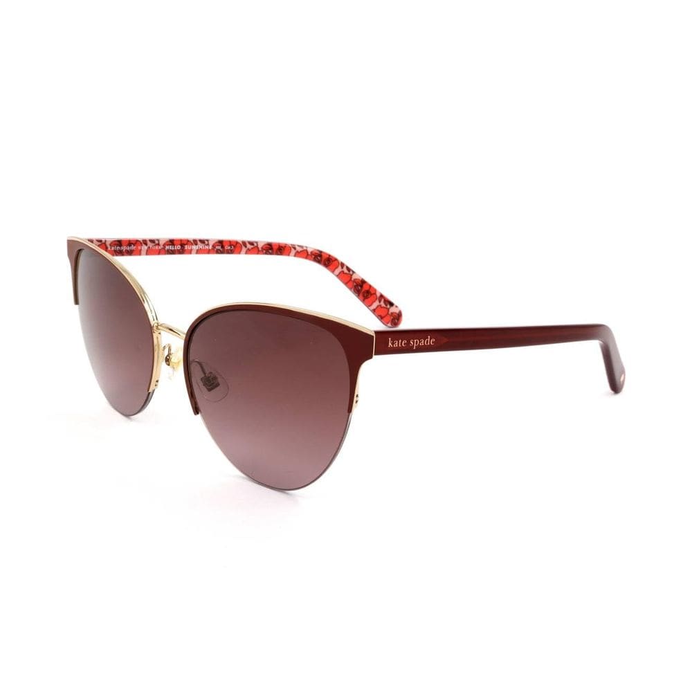 Óculos de sol Kate Spade IZARA/G/S C9A VERMELHO para mulher
