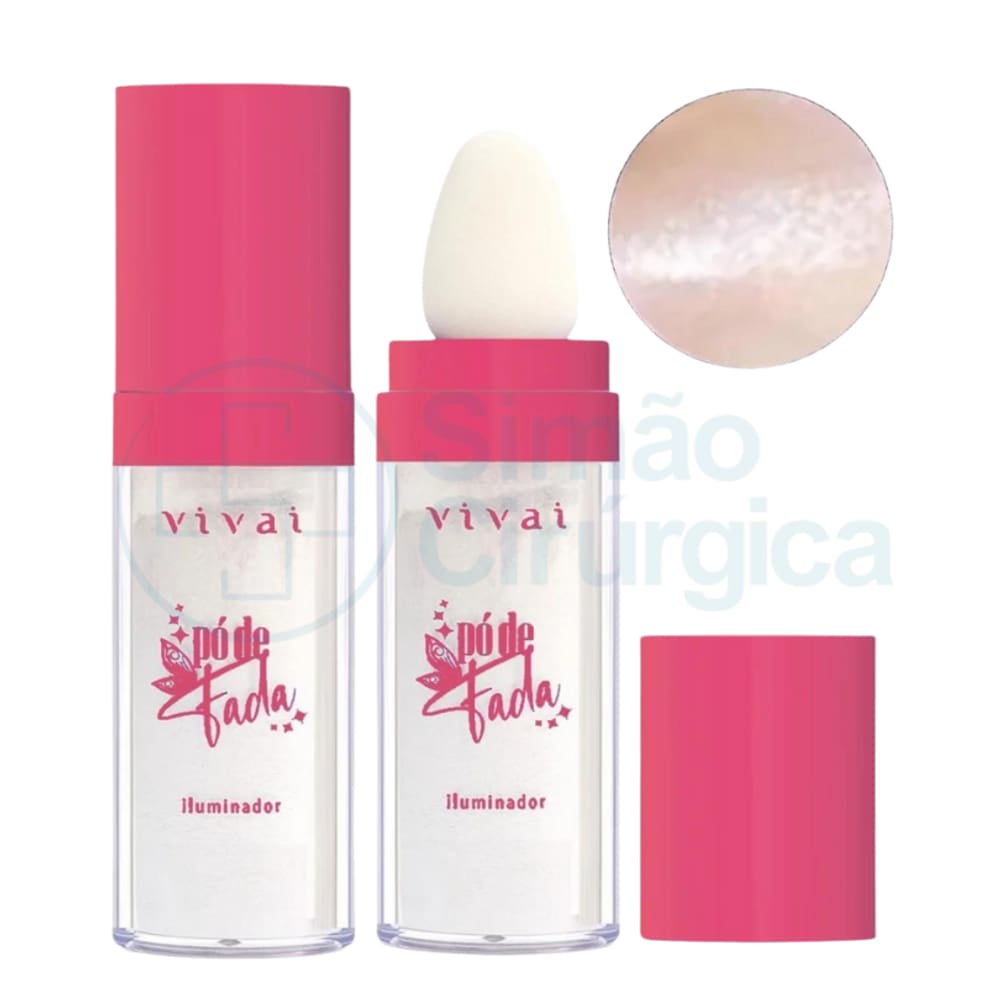 Pó De Fada | Iluminador | Vivai