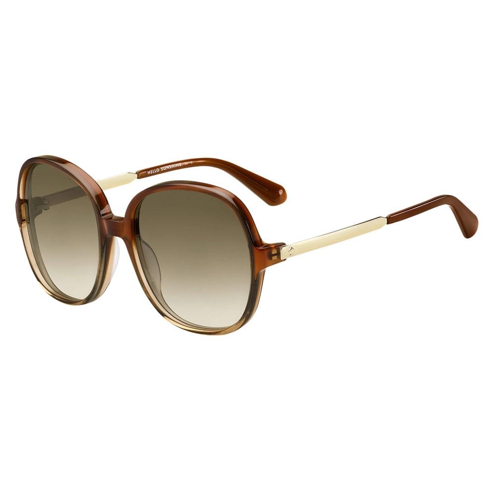 Óculos de sol Kate Spade Adriyanna/S 009QHA Brown/Brown Gradient