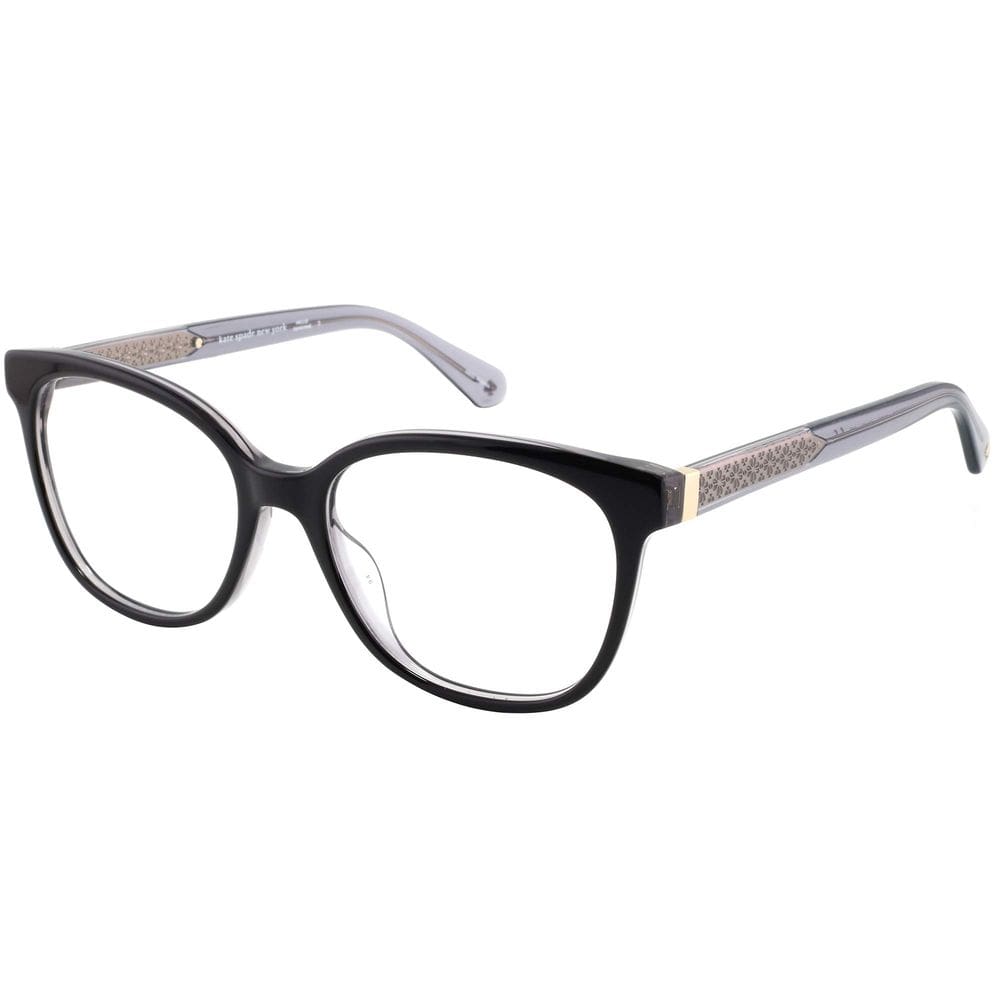Óculos kate spade new york Payton 0807 Acetato preto