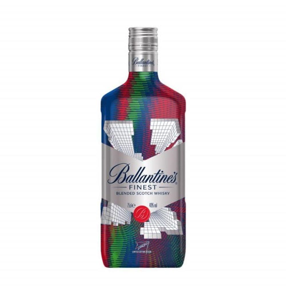 Whisky Ballantine`s Finest J. Demsky 750ml
