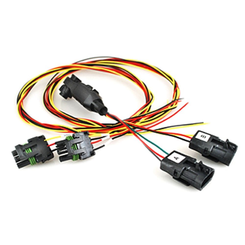 Entrada de sensor Edge 98605 EAS Universal 5V para 2 dispositivos