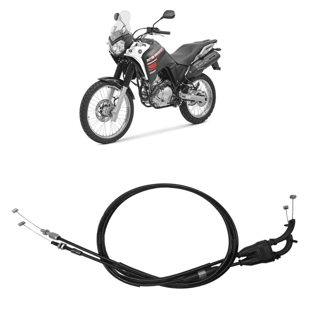 Cabo Acelerador XTZ 250 07 a 15 Vini Controlflex 9020830195
