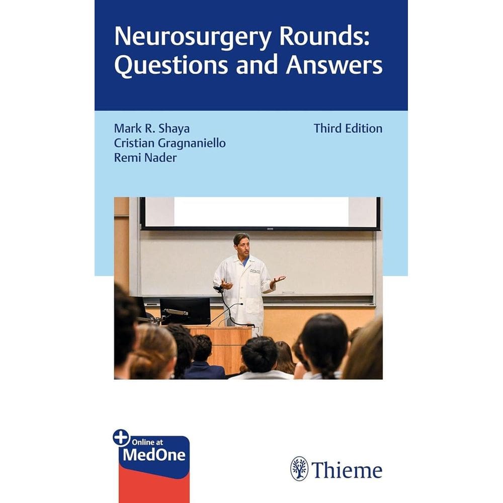 Neurosurgery Rounds