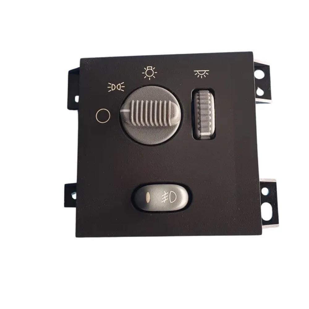 Botão Interruptor Farol Com Milha S10 2001 A 2011 94745999