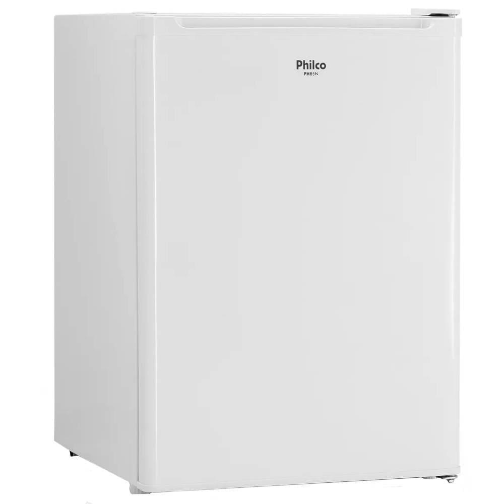 Frigobar Philco PFG85B 68 Litros Compacto Porta Reversível - 220v