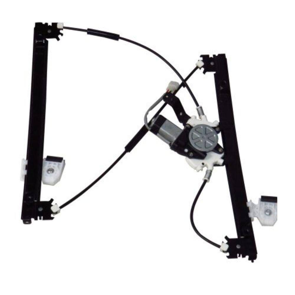 Maquina De Vidro Eletrico Zinni & Gueli Gol G2/ G3/ G4...