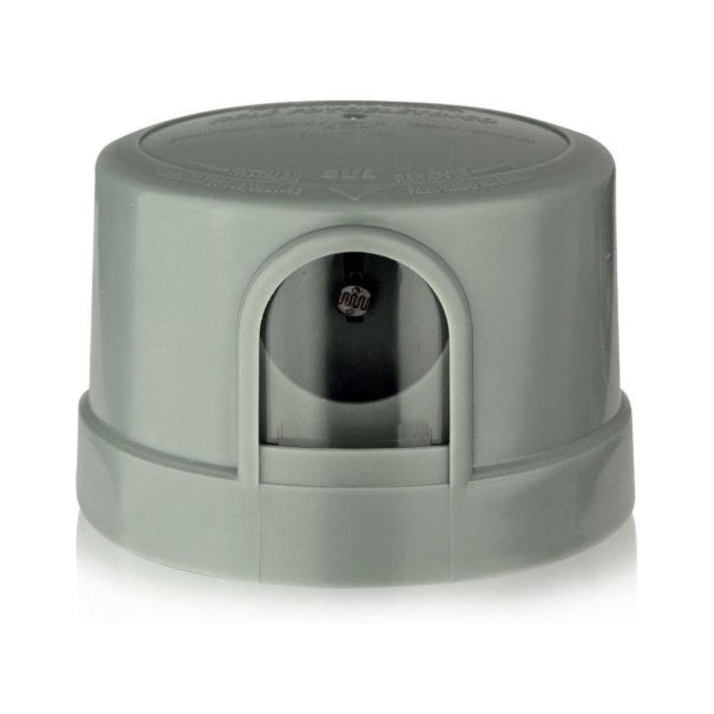 Relé Fotoelétrico 220v Cinza Foxlux