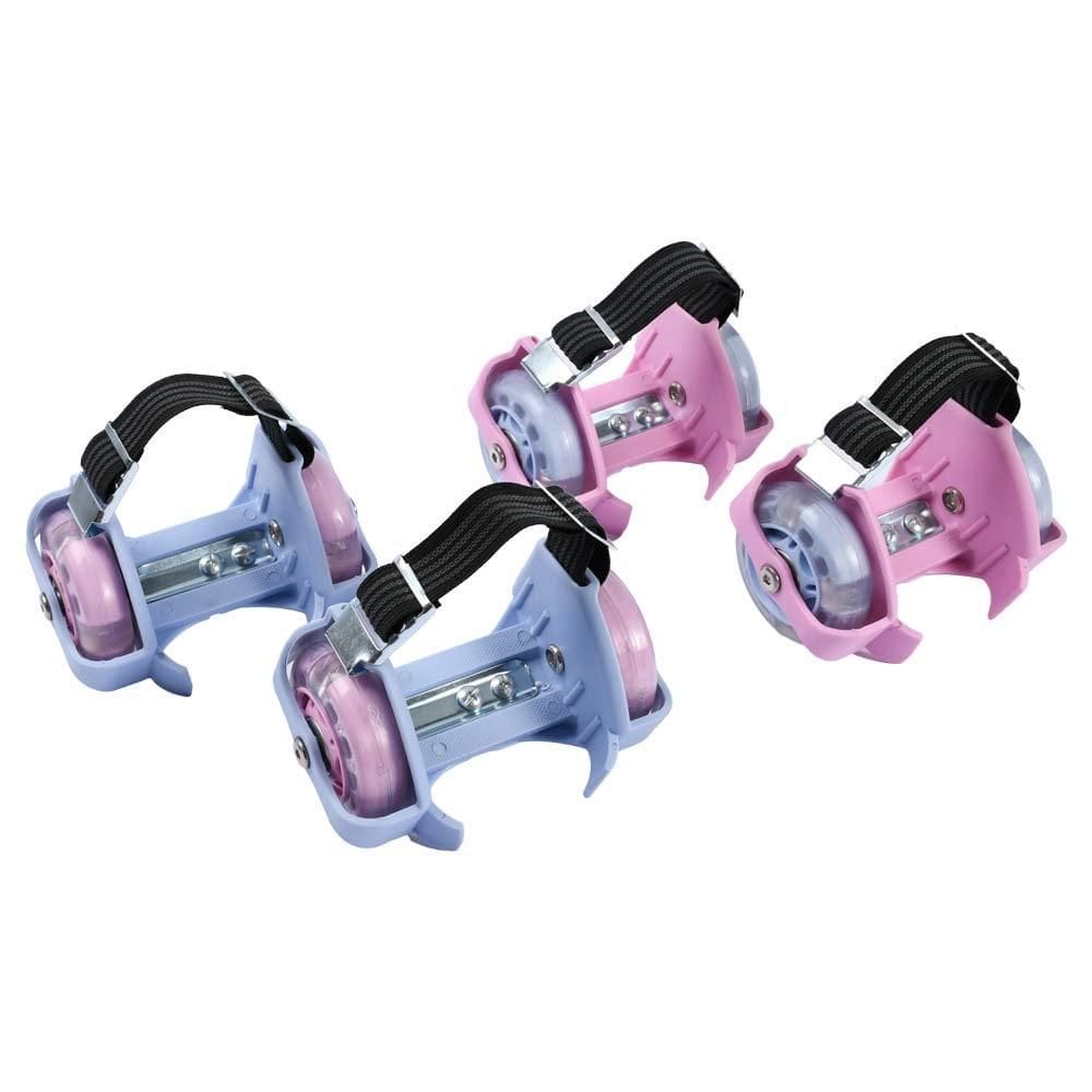 Patins para Tênis Feminino com Led Pop Roller Play&Fun