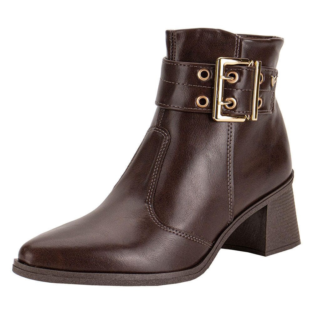 Bota Feminina Cano Baixo Mississipi Me311