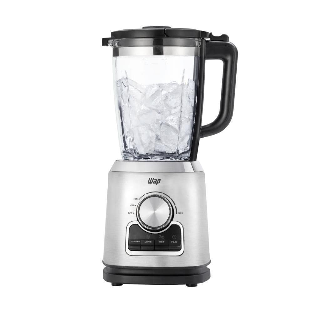 Liquidificador Com Copo De Vidro Wap Wb2000 2l 1000w 220v