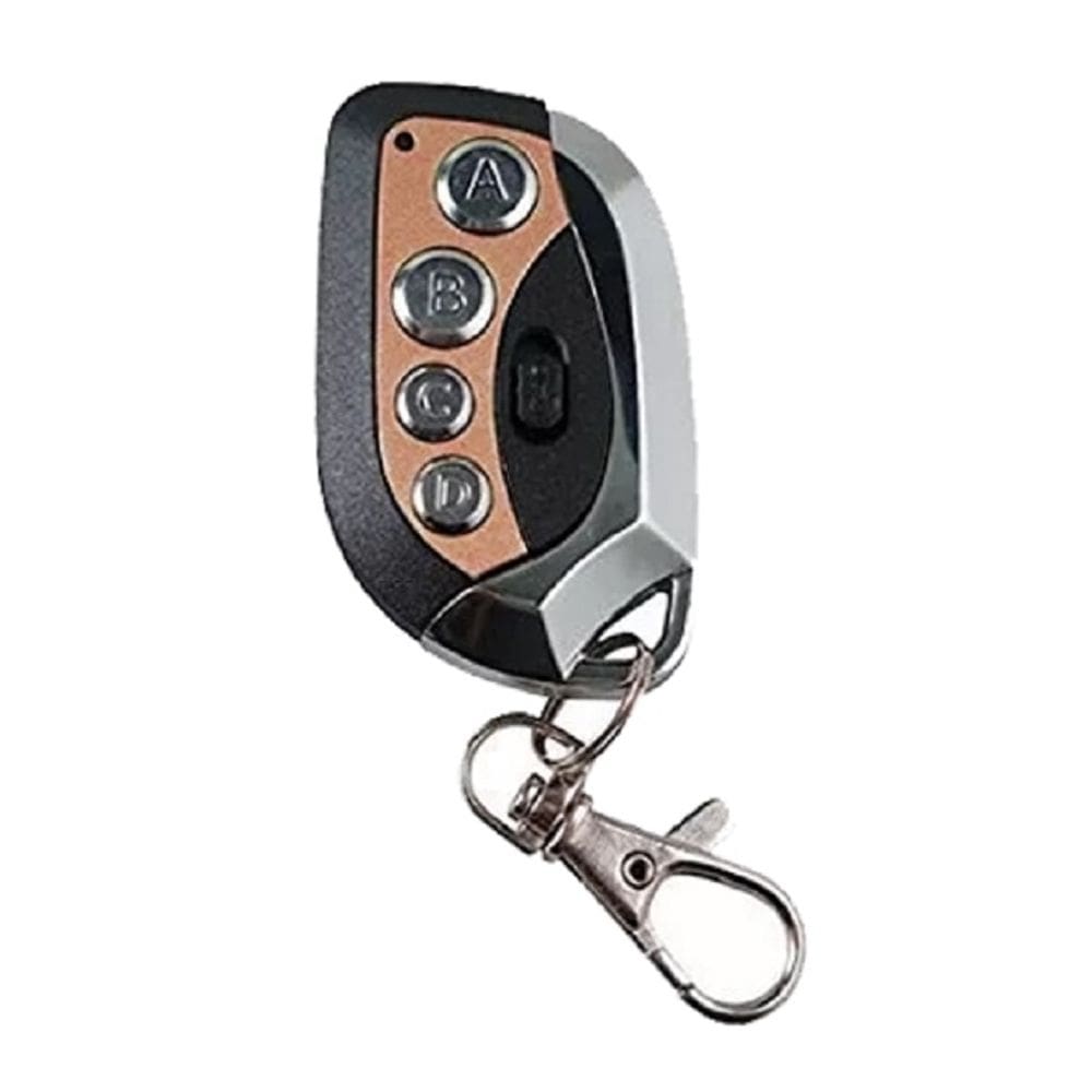 Controle Remoto Alarme Copiador Clone Duplicador Portão