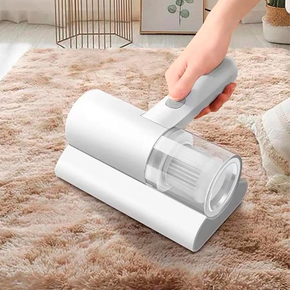 Aspirador Portátil Para Cama Sofá E Automóvel
