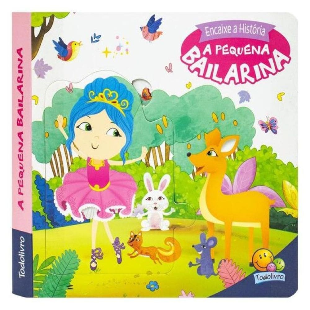 Encaixe A História: Pequena Bailarina, A
