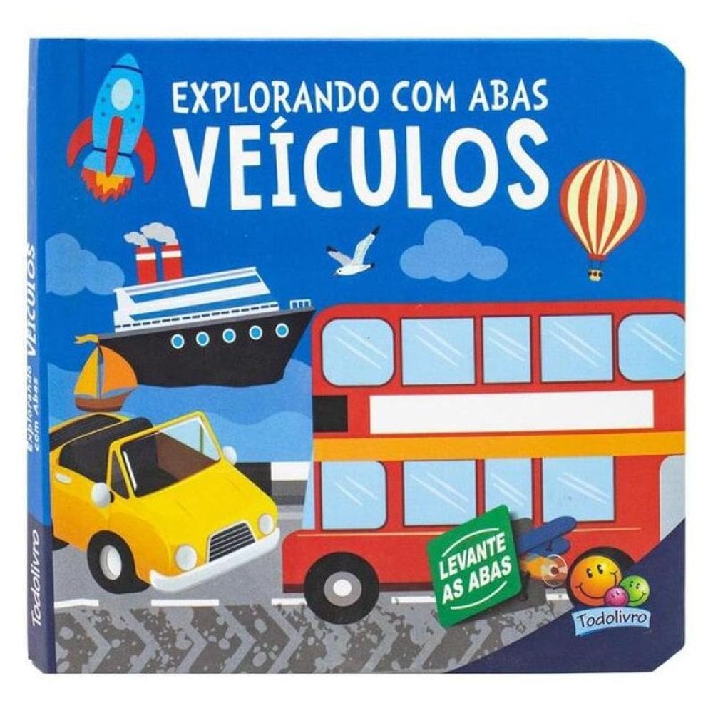 Explorando Com Abas: Veículos