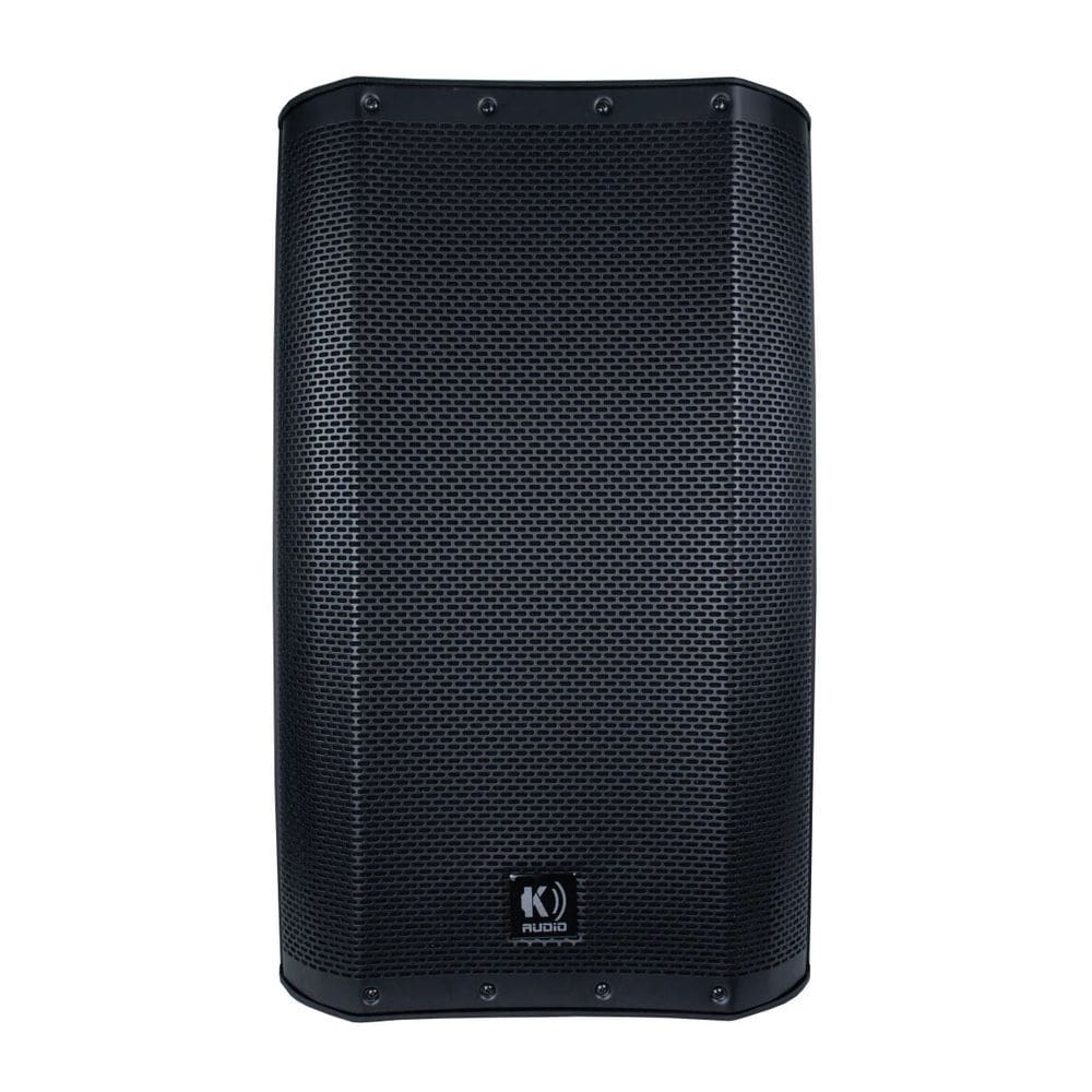 Caixa De Som Ativa  K-AUDIO TPS12A