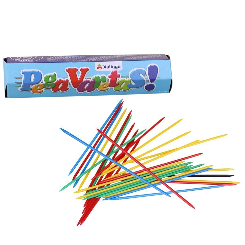 Jogo Pega Varetas Infantil