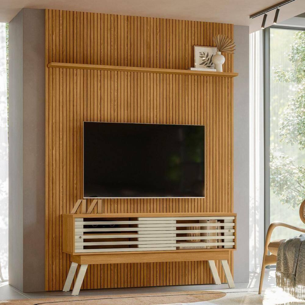 Home Painel Para Valenwood Cumaru Opala
