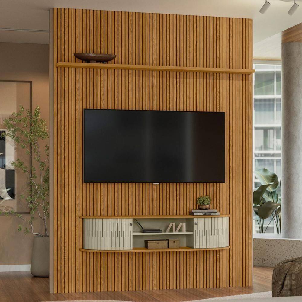 Home Painel Para Ravenspire Cumaru Opala