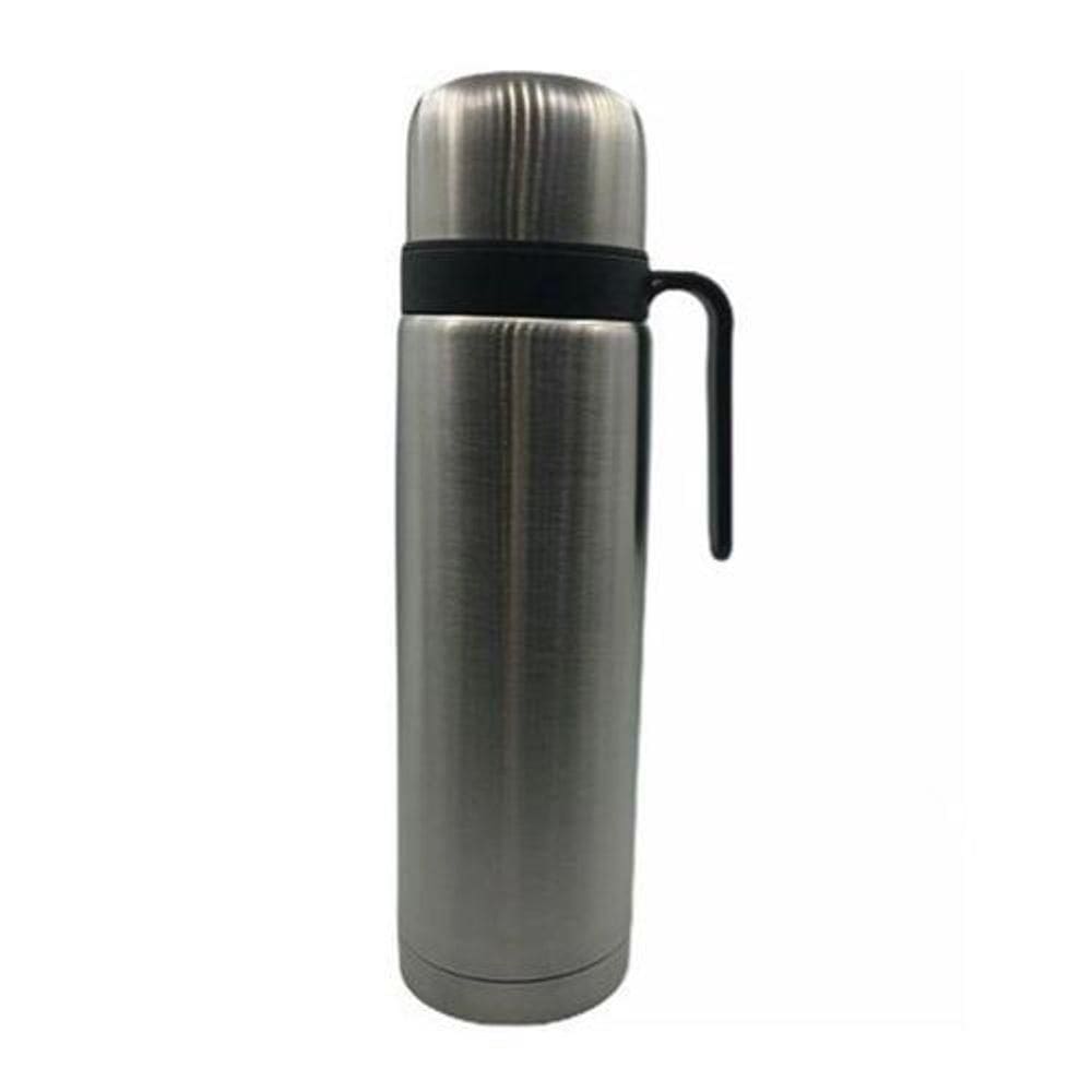 Garrafa Termica De Inox Com Bico Retratil - 1l