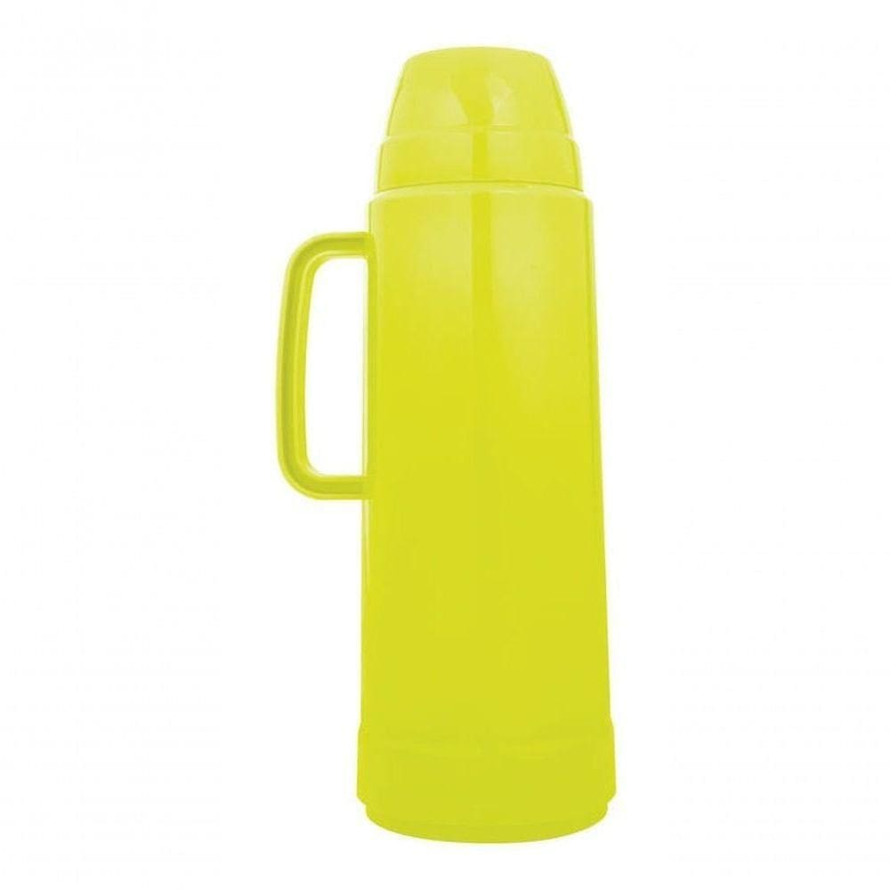 Garrafa Termica De Mesa P- Cafe - 1l Amarelo