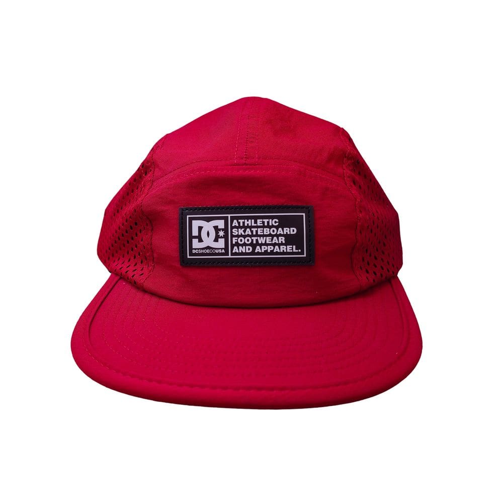 Boné DC Shoes 5 Panel Density Zone