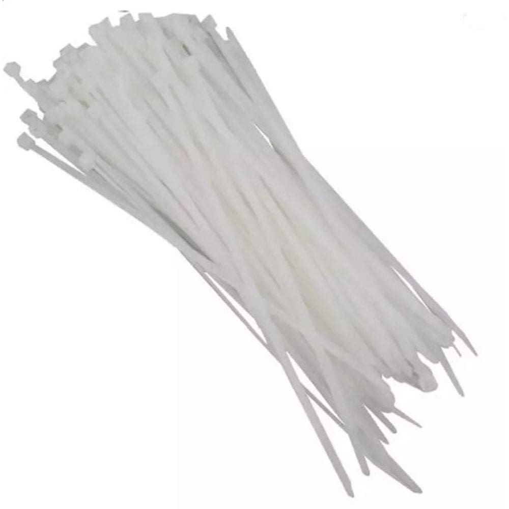 Abracadeira em Nylon Enforca Gato Presilha 200x4,8mm 300un