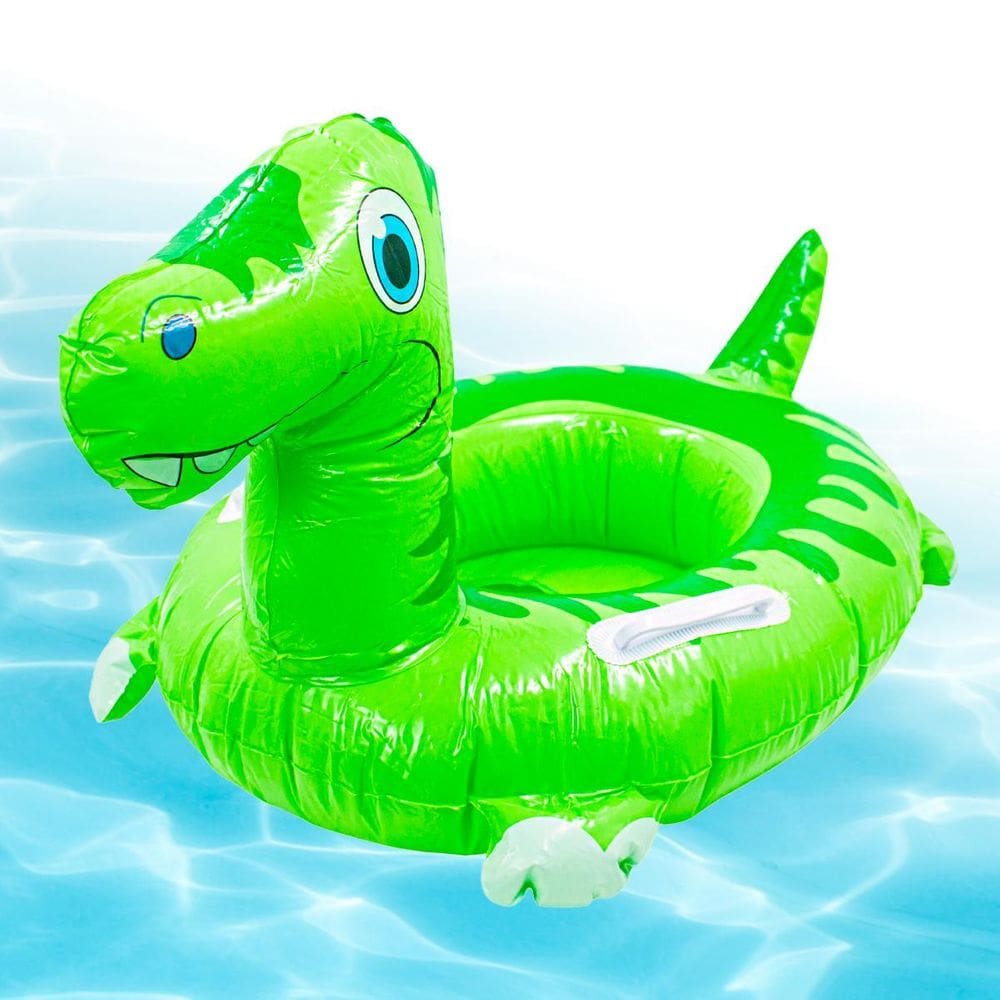 Boia Infantil Inflável Dinossauro Praia Piscina Criança