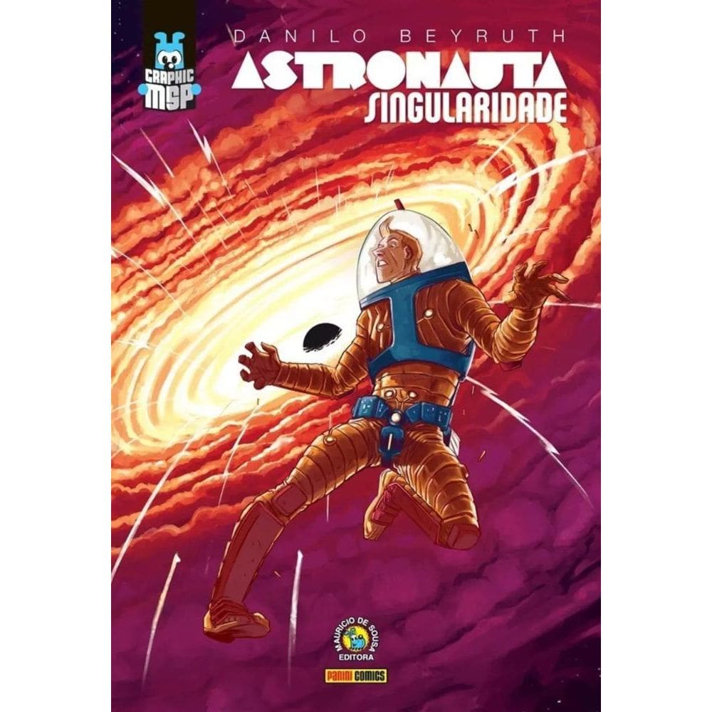 Astronauta: Singularidade