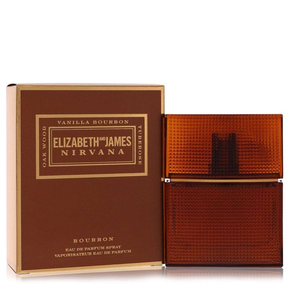 Perfume Elizabeth and James Nirvana Bourbon Eau De Perfum 30
