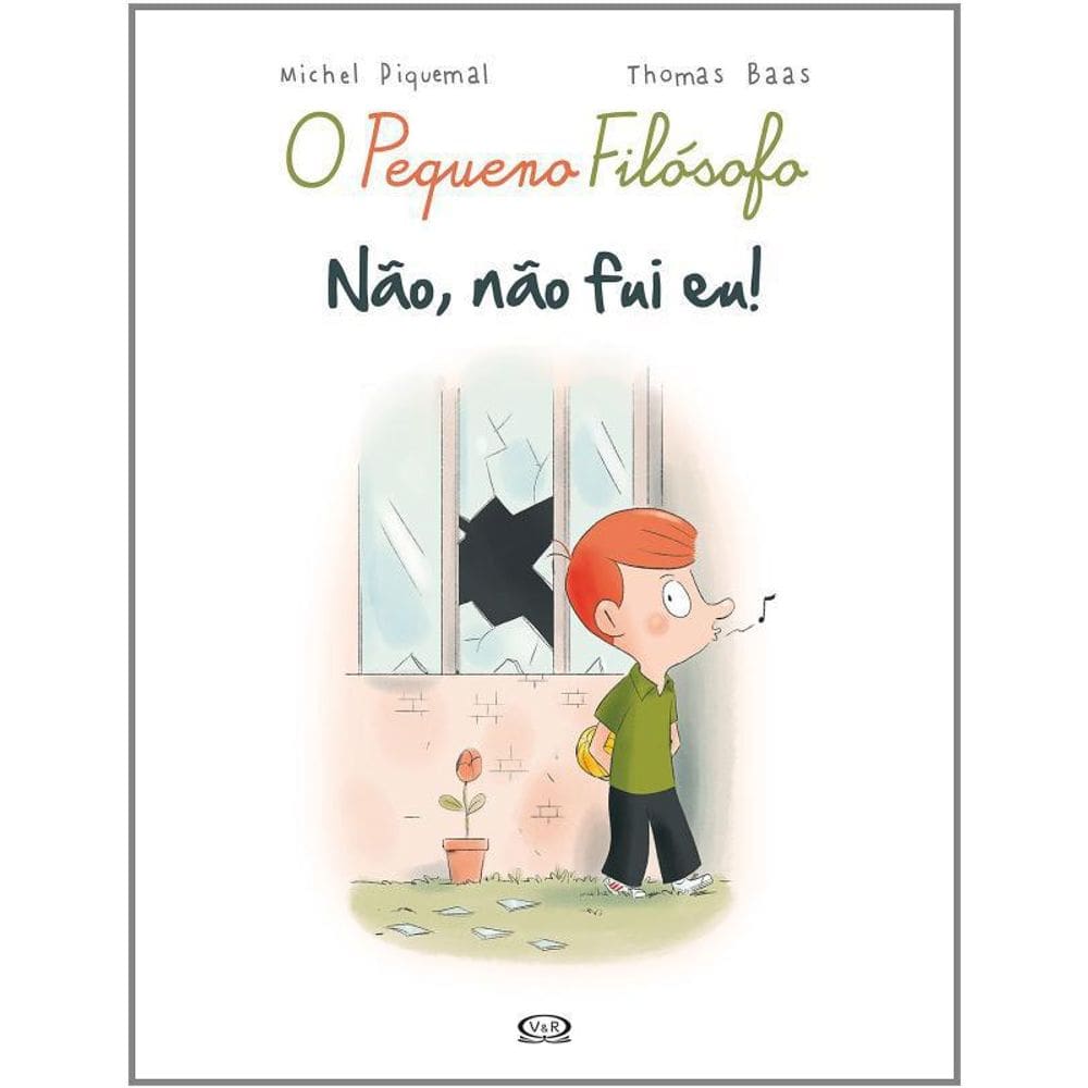 Livro Nao, Nao Fui Eu