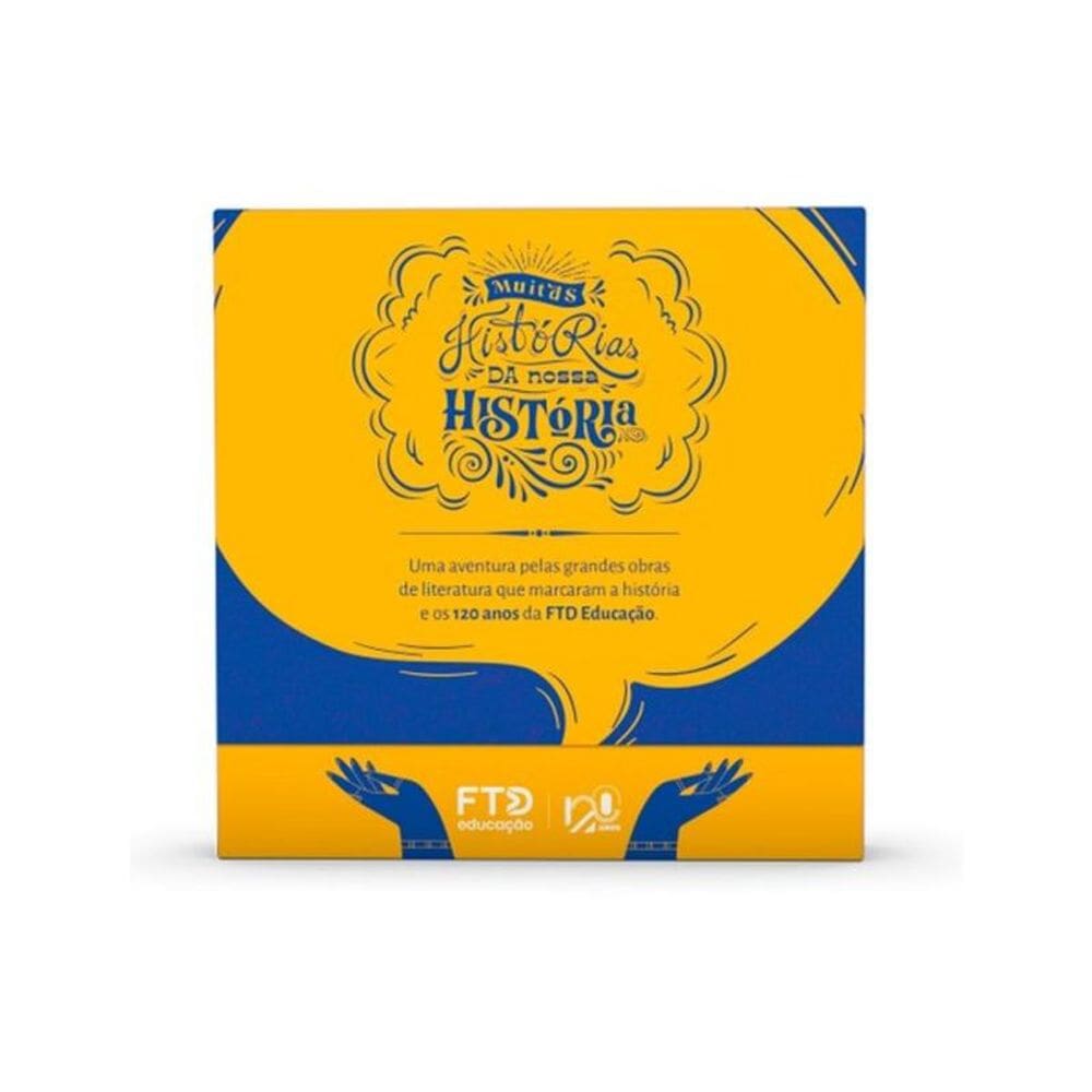 Coleção Histórias Que Conectam