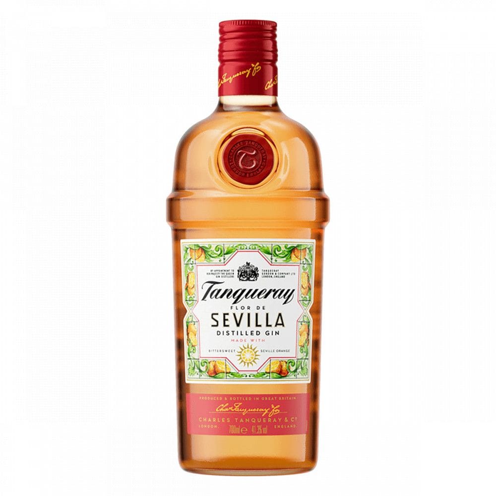 Flor de Sevilla Gin 700ml