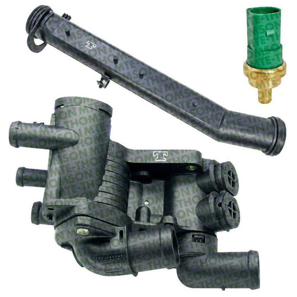 Valvula Termostatica Serie Ouro - Fox 2004 A 2010 / Spacefox 2006 A 2010 - K20036
