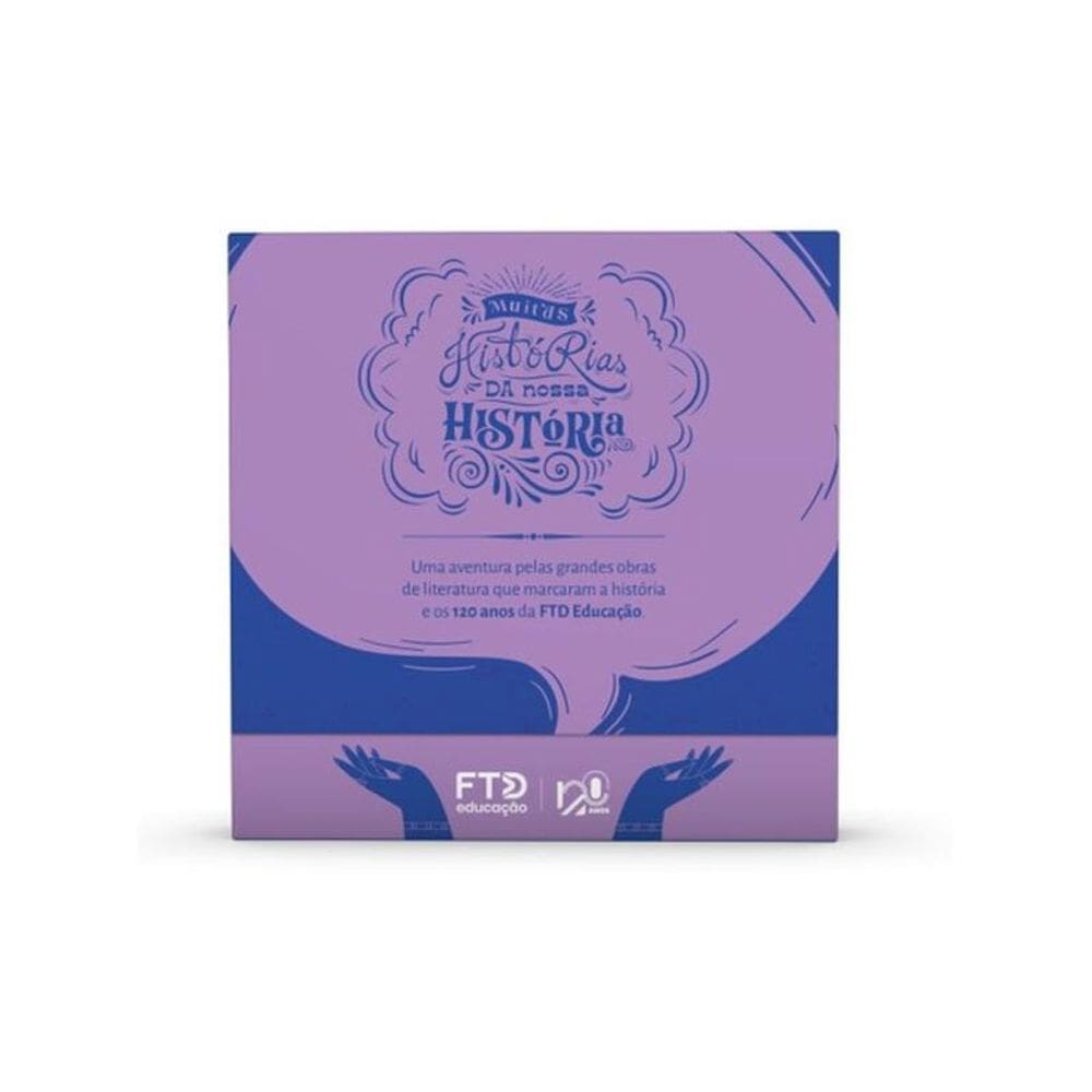 Coleção Histórias Que Transformam