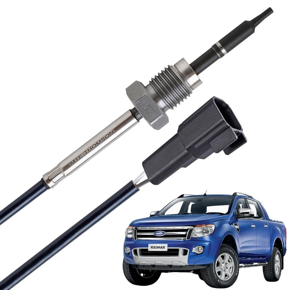 Sensor Temperatura Gases Escapamento - Ranger 2016 A 2019 - 9675