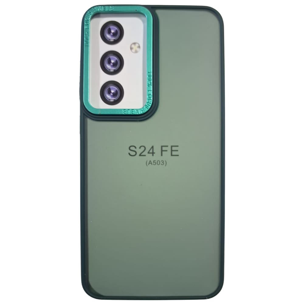Capa Space II Fosca Colorida Para Samsung S24 FE