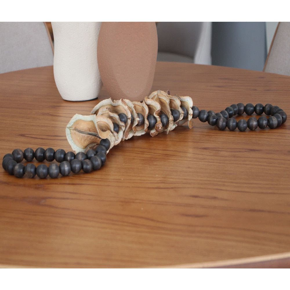 Colar de Mesa Decorativo Cipós 78 cm Moderna Mobília
