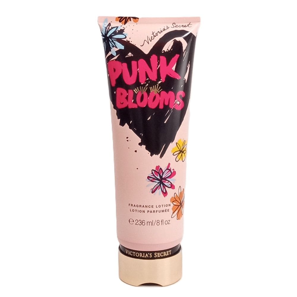 Loção Corporal Victoria Secret Punk Bloom 240ml