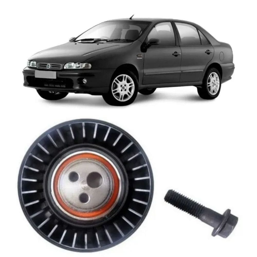 Polia Alternador - Marea 1998 A 2007 - Dna31249