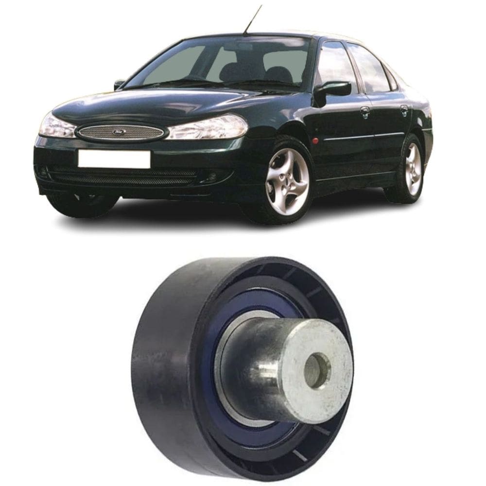 Polia Do Tensor Do Alternador - Mondeo 1998 A 1999 - Dna32093
