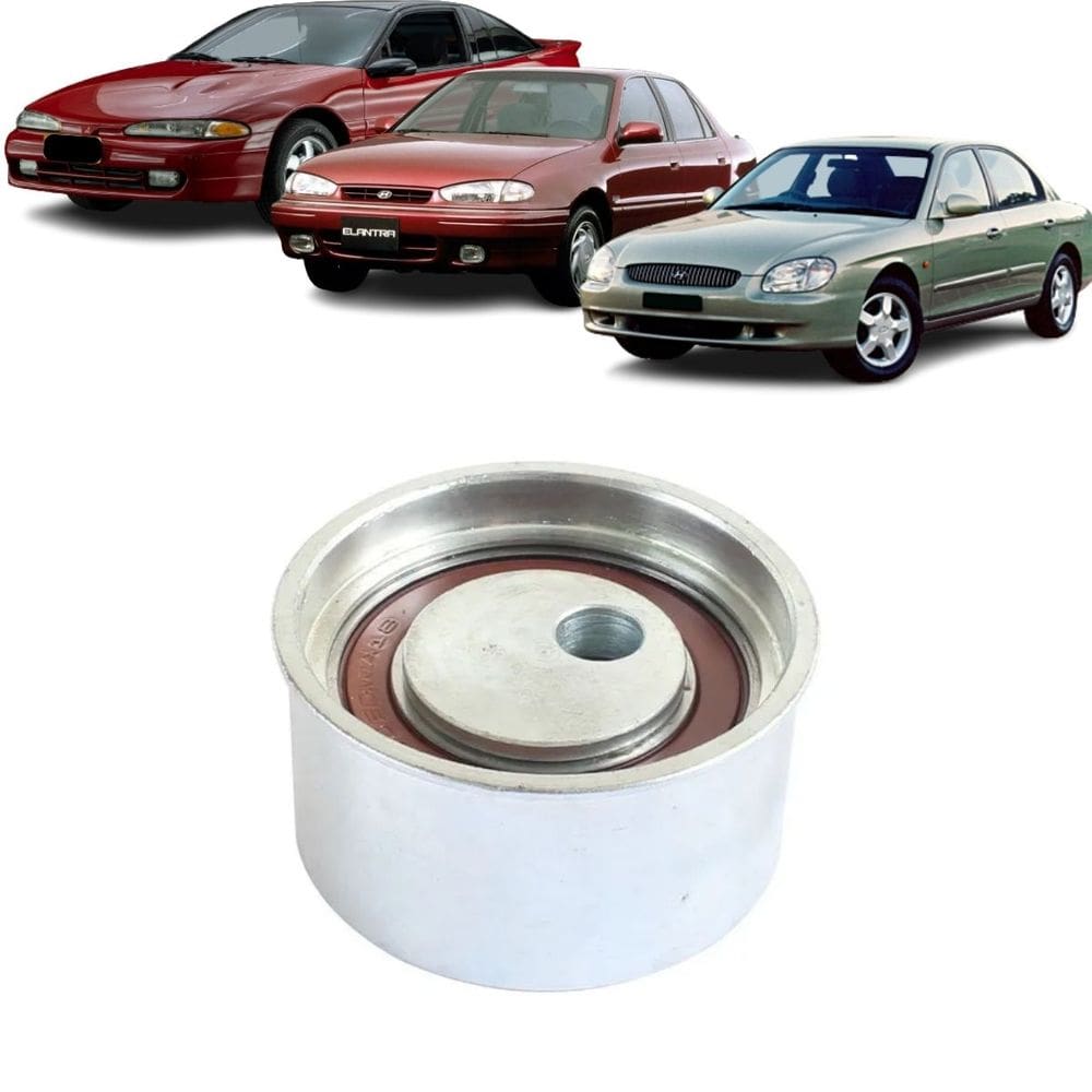 Esticador Correia Dentada - Eclipse 1991 A 1994 /Elantra 1992 A 1995 / Sonata 1992 A 1998 - Dna32049