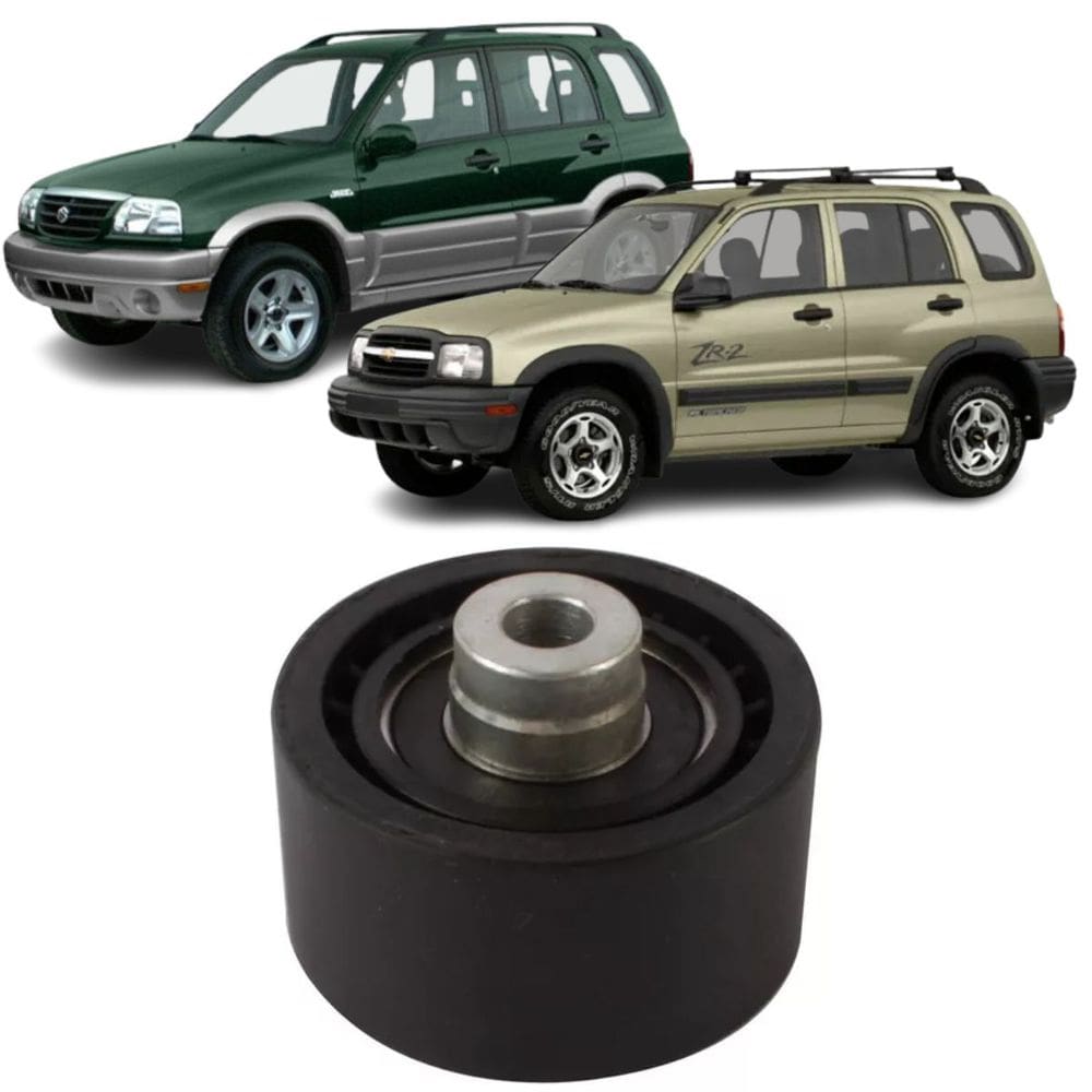 Polia Correia Dentada - Tracker 2002 A 2004 / Grand Vitara 2002 A 2004 - Dna31281