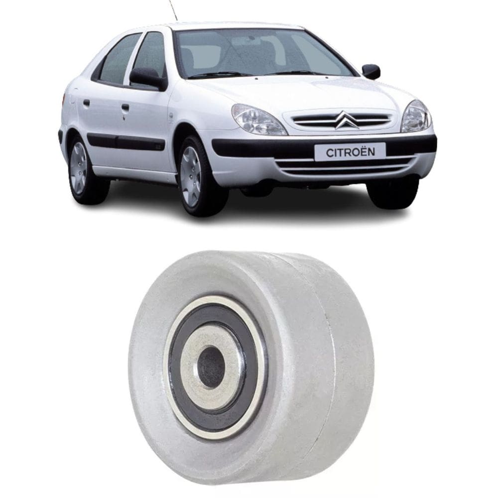 Polia Correia Dentada - Citroen Xsara 1.8 16V 1997 Até 2001 - Dna37764