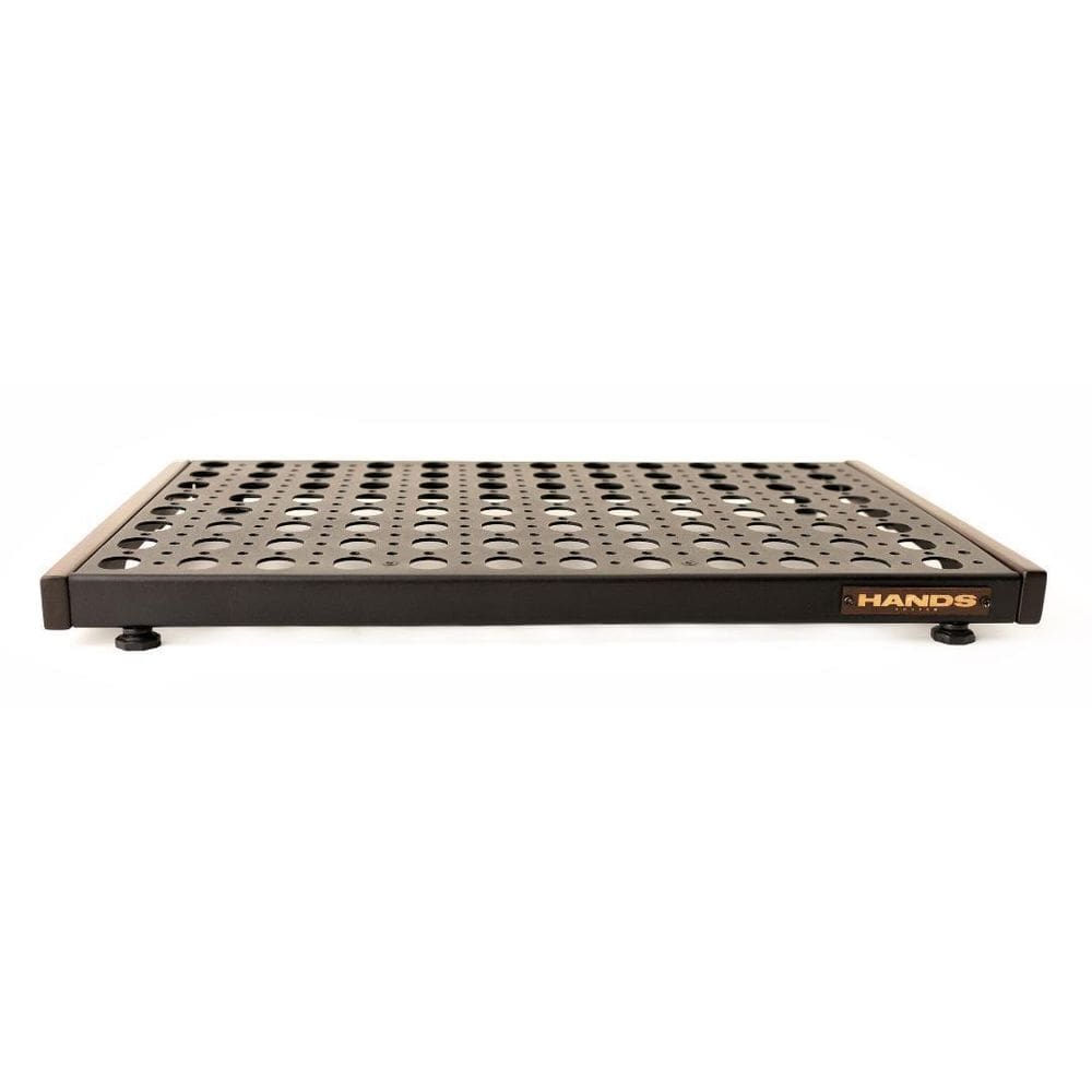 Pedalboard Hands Custom Vertex 60X30 Imbuia