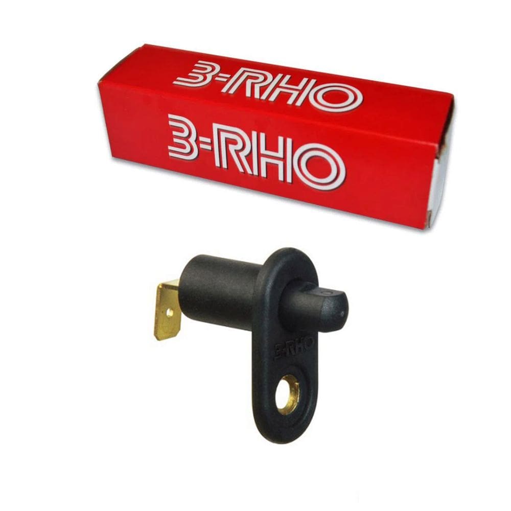 Interruptor Do Freio De Mão Palio 1996 A 2023 / Uno 1984 A 2020 - 3-Rho 1107