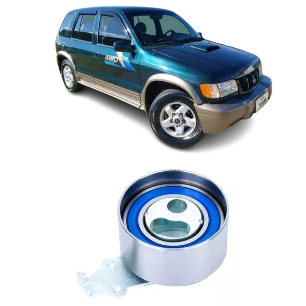 Tensor Correia Sportage 2.0/2.2 Diesel - Dna31184