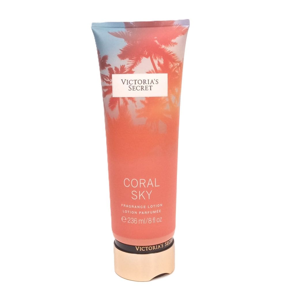 Loção Corporal Victoria Secret Coral Sky 236ml