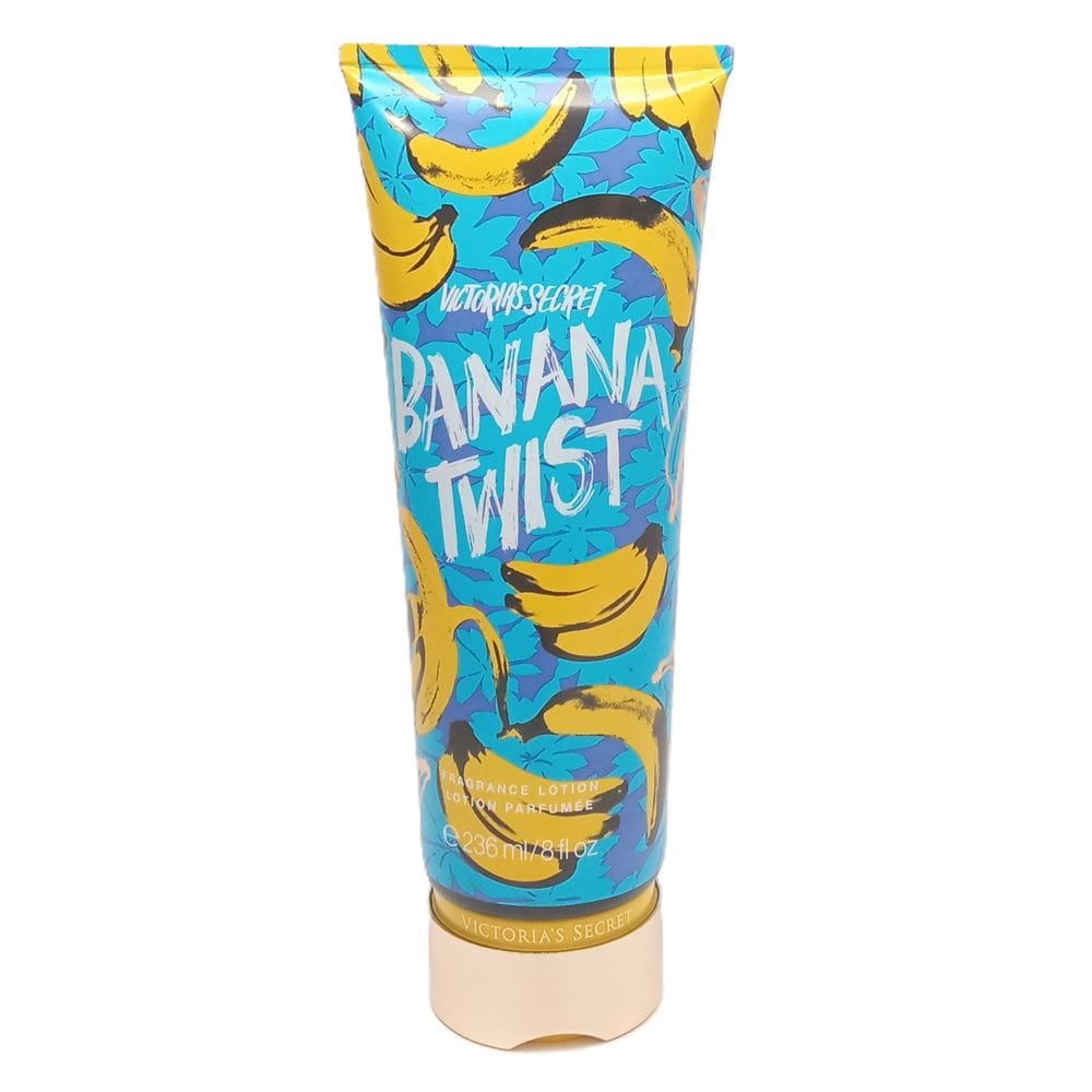 Loção Corporal Victoria Secret Banana Twist 240mL