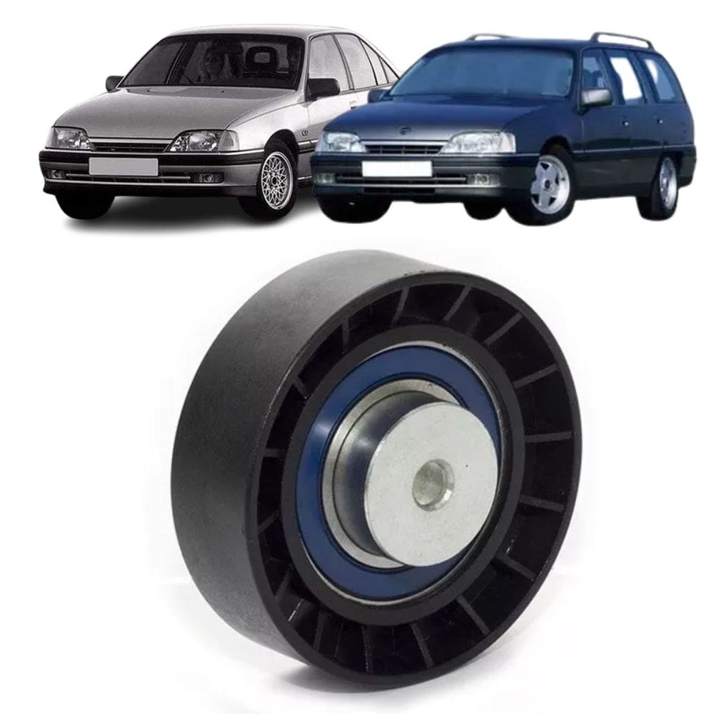 Polia Correia Alternador - Omega 1993 A 1994 / Suprema 1993 A 1994 - Dna31155